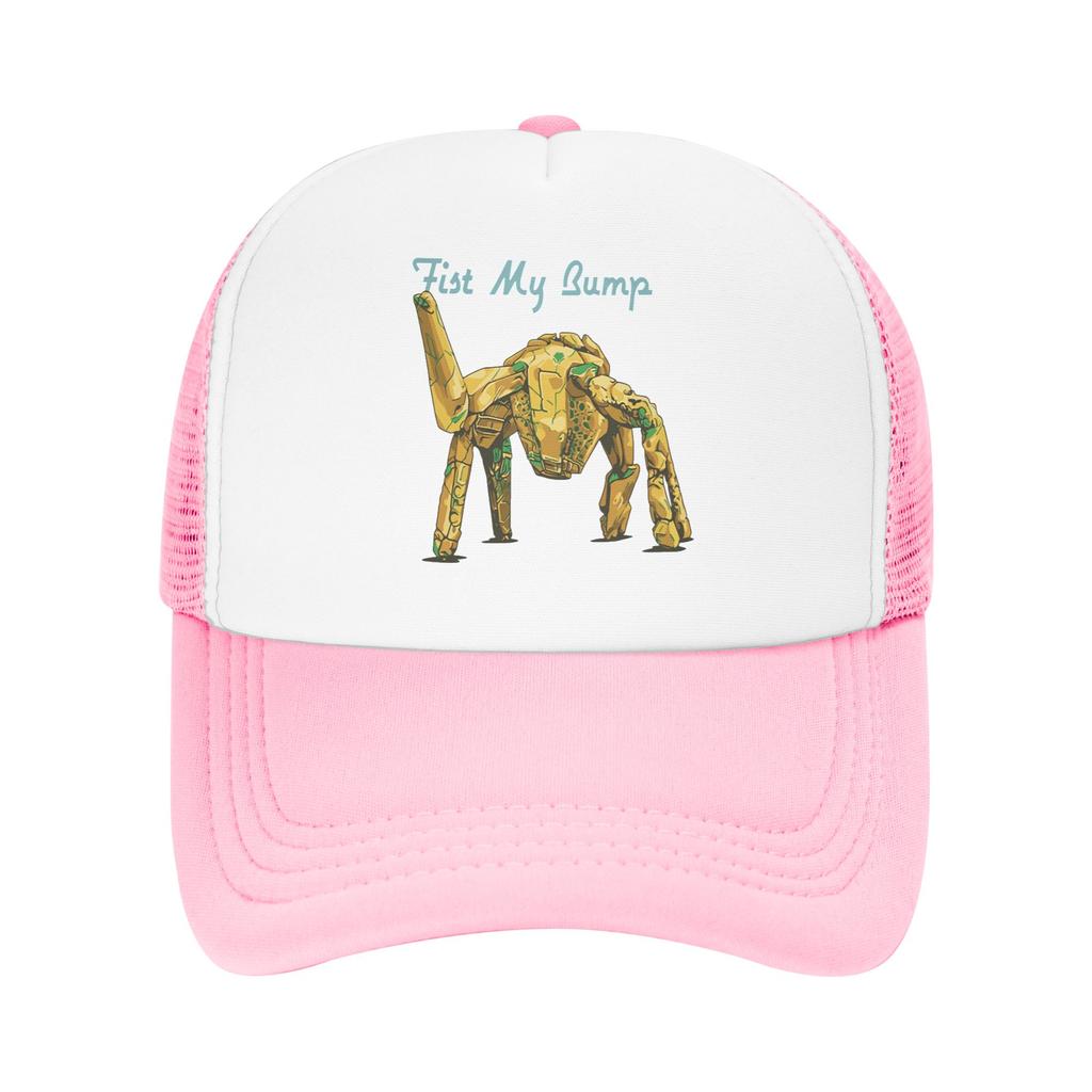 Custom Punk Unisex Fist My Bump Baseball Cap Adult Project Hail Mary Adjustable Dad Hat Unisex Women Sun Protection