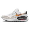 Nike Air Max Systm Low Top Kids Casual Shoes Kids Sneakers White Gray DQ0285-109