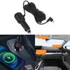Super Fast Car Charger Three Port Vehicle Power Charging Cable Cord Mini USB 5V2A Power Charging Cord Double USB Port