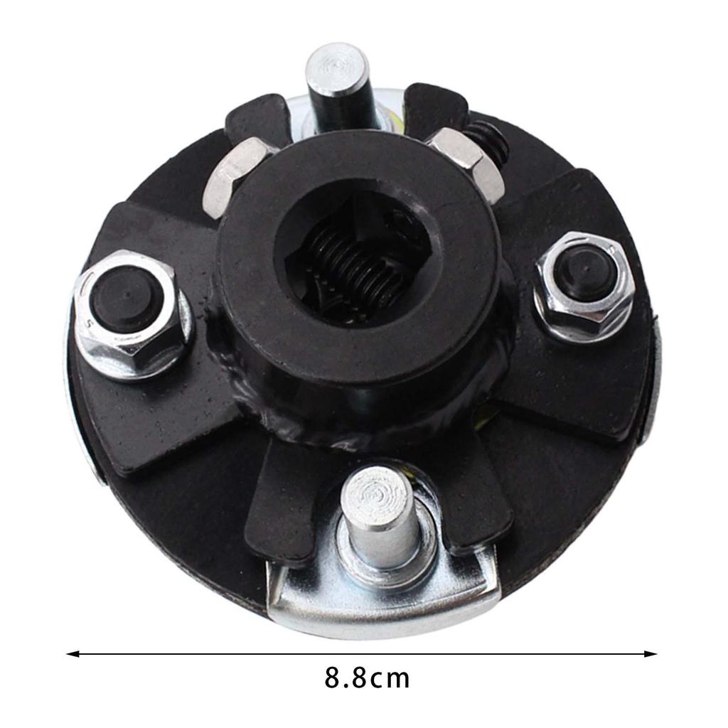Kloub řízení pro auto 3/4" DD x 3/4" - 36 Příslušenství pro Corvette