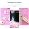 Meizhikou Thickened Silicone Kneading Mat Set