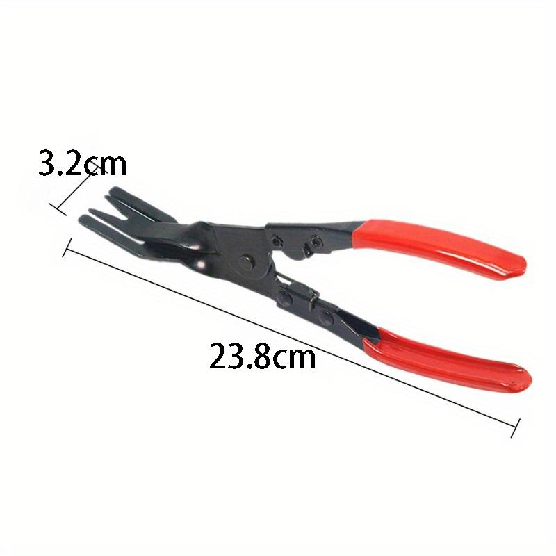 Robustes Werkzeug zur Entfernung von Autoverkleidungsklammern – Vielseitige Zange für Transporter-Türverkleidungen, Armaturenbretter und Innenraumverkleidungen – Ideal für Heimwerker