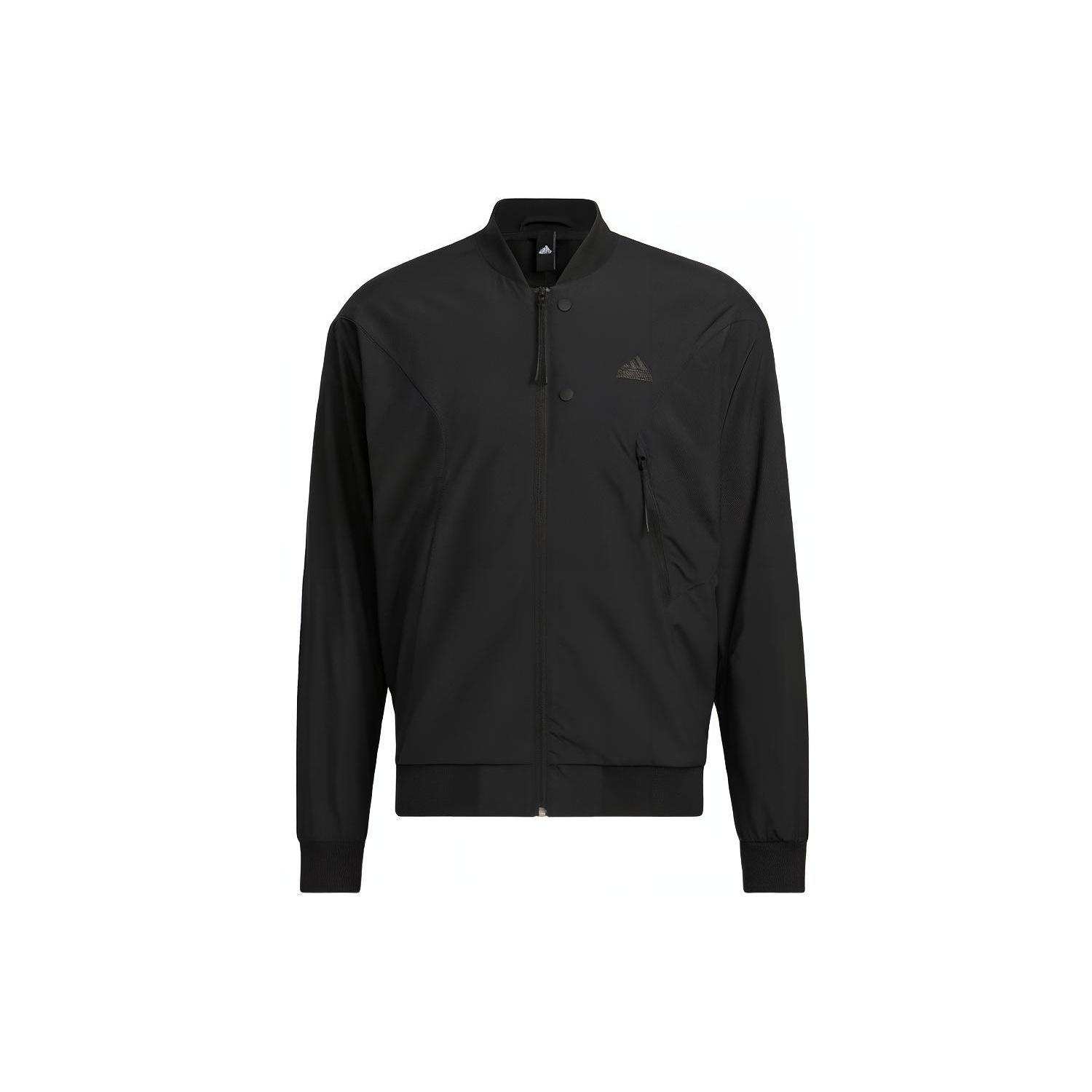 adidas Tech Bomber Woven Jackets Black Men s IP4958 M