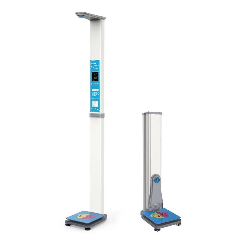 Automatic Ultrasonic Height & Weight Scale (CN Version)