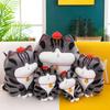 Cute And Soft Whuhuang Cat Plush Toy Pillow For Girls, Various Sizes Available