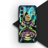 Dragon Gokus Ball Broly Phone Cover for Apple iPhone 12 13 Pro Max Mini ProMax X XR 17E 13Mini Protective Case