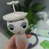 New Sprunki Plush Toy Wenda Sprunki Oren Doll Simon Pinki Sprunki Plushie Crochet Doll Soft Toy Stuffed Animal Birthday Gift
