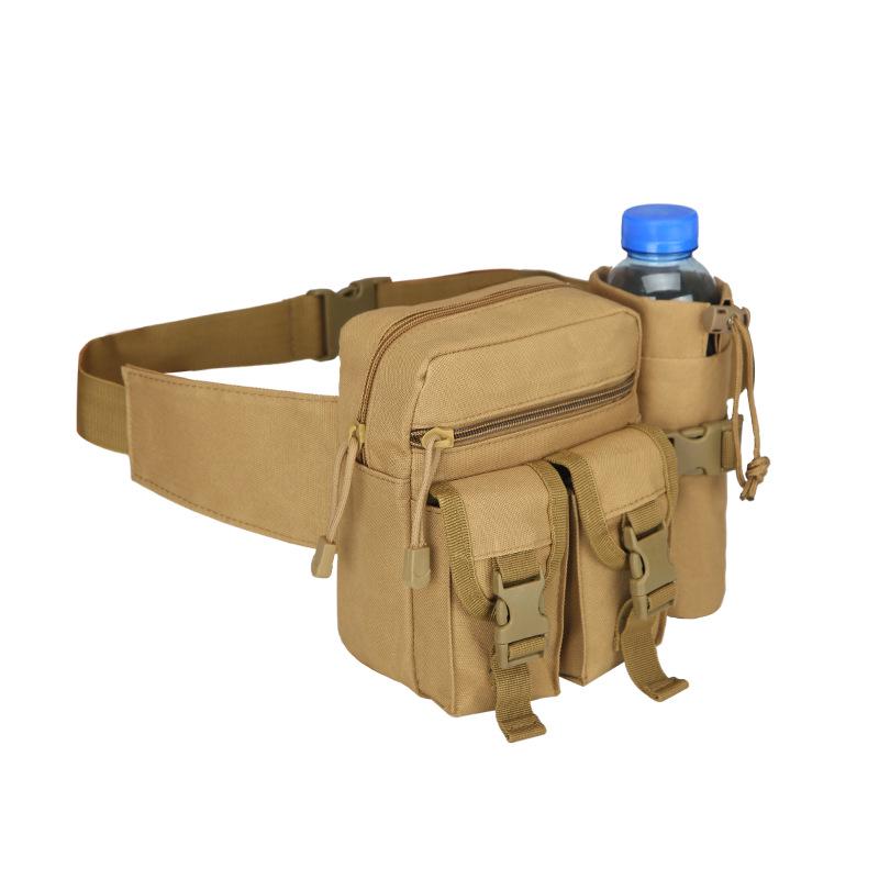 Corsa Sport Tasche Campo Pacchetto Funzionale Outdoor Piccola Borsa Impermeabile Tattico Tasche Porta Borraccia