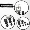 Watch Back Case Closer ,Watch Press Tool Set , Professional for Various Kinds of Watches Repair Kit