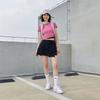 Nike Sportswear Regular T Shirt Women's Peony Red/Sail White