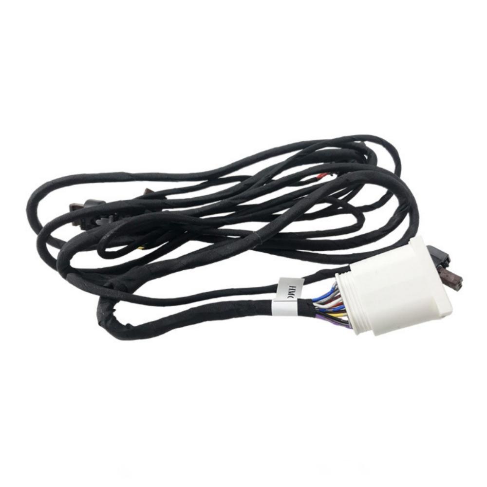 Car Front Bumper Parking Sensor Wiring Harness For BMW 5 Series E60 E61 2008-10