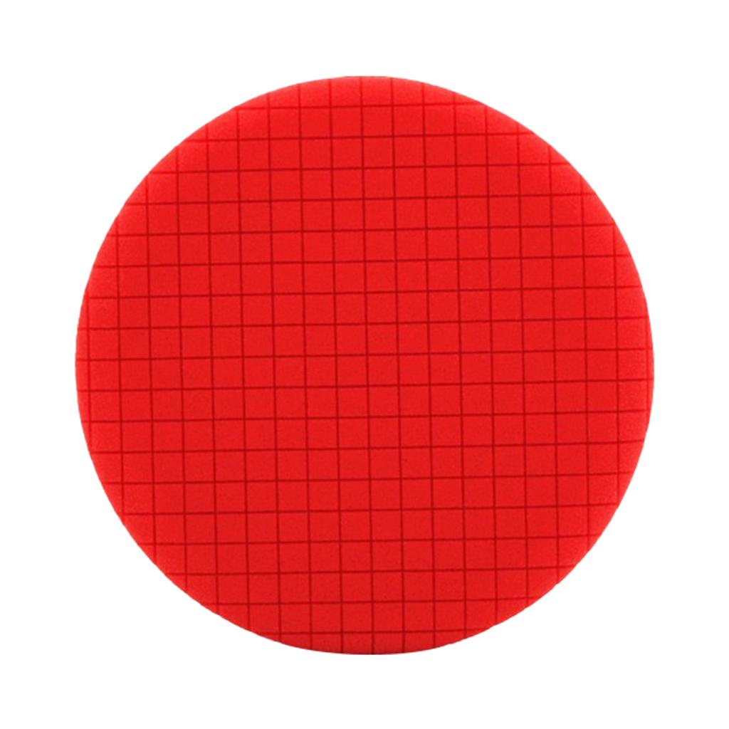 Car Buffing Polishing Pads Drill Polishing Sponge Pads Foam Polishing Pad for Car Auto Sanding Polishing Sponge Waxing Brush