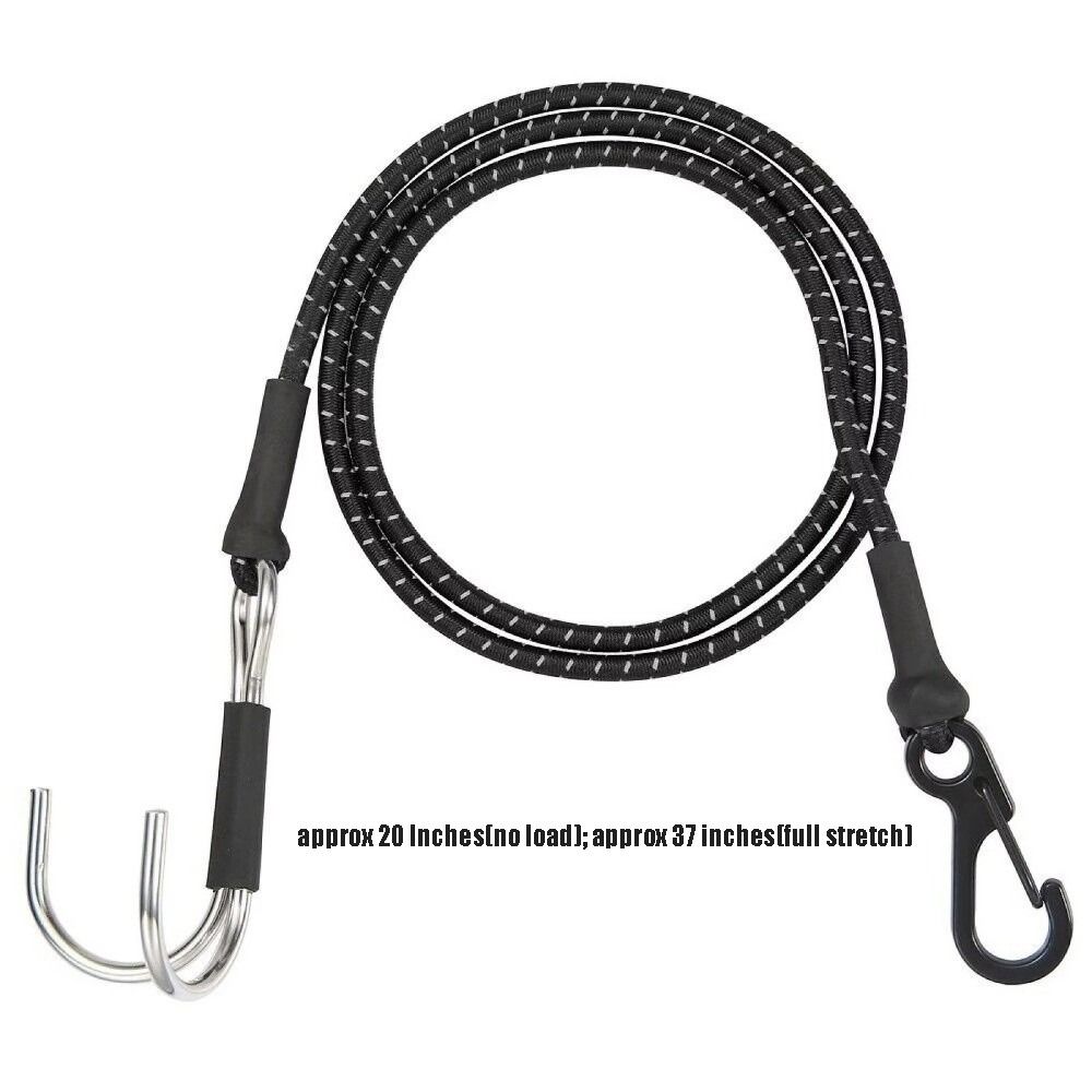 Cinghia di Estensione per Verricello Cinetico RC Elastica Corda di Soccorso Cinghie di Fissaggio Per Auto Crawler RC