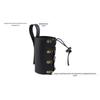 Mountain & Commute Bike PU Leather Insulated Water Bottle Holder