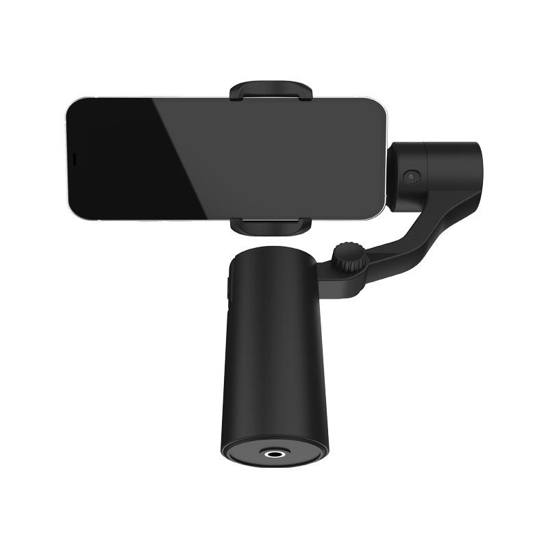2-Axis Handheld Phone Gimbal Stabilizer with AI Face Tracking Anti-Shake for Vlog Live Streaming TikTok YouTube