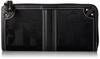 Elle Sheryl 2 Wallet, External L-Zip Long Wallet, Black, 5435609