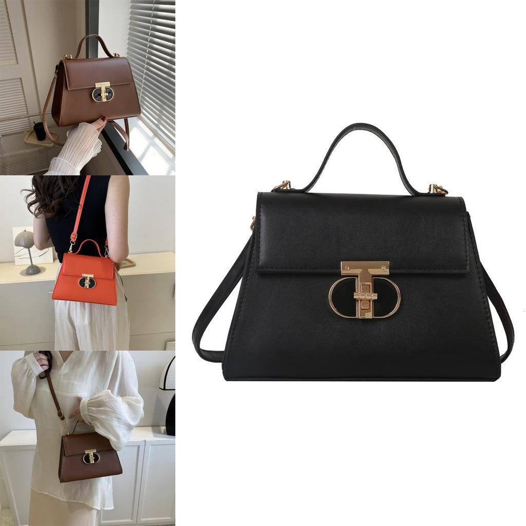 Stylish Pu Shoulder Bag Trendy Small Square Crossbody Bag For Everyday Use