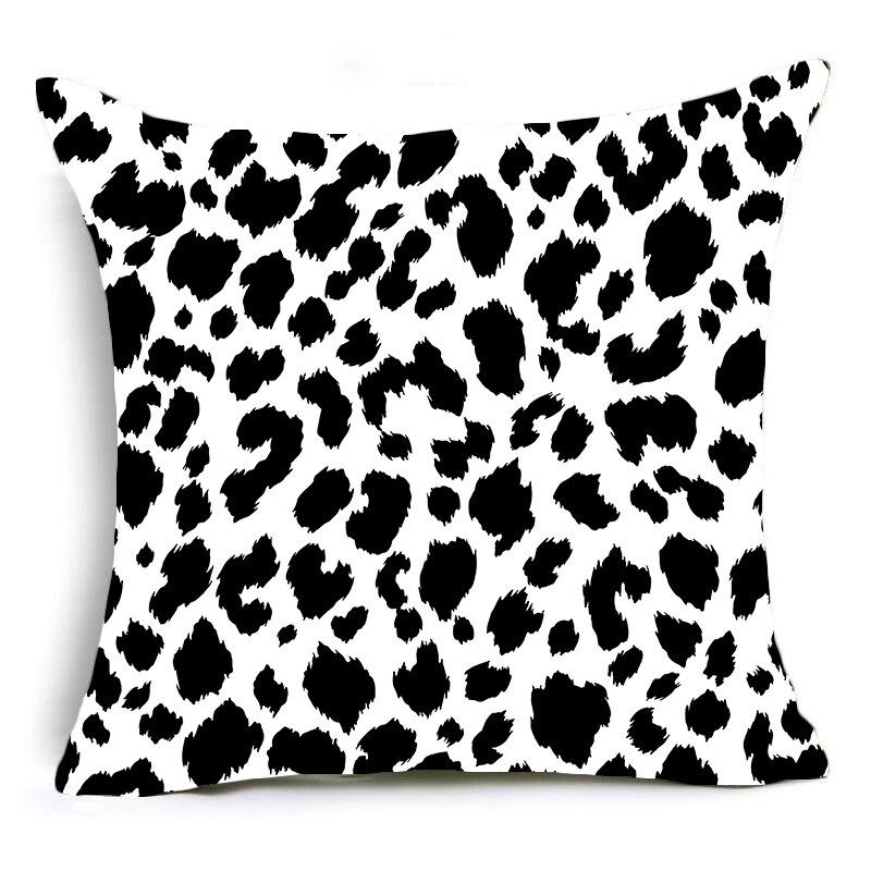 cheetah pillow cases