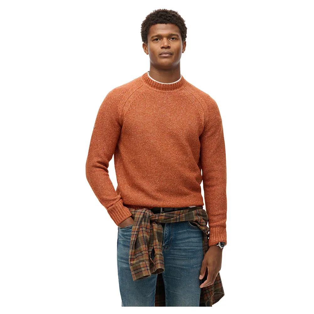 

Superdry Свитер Свитер Chunky Raglan M