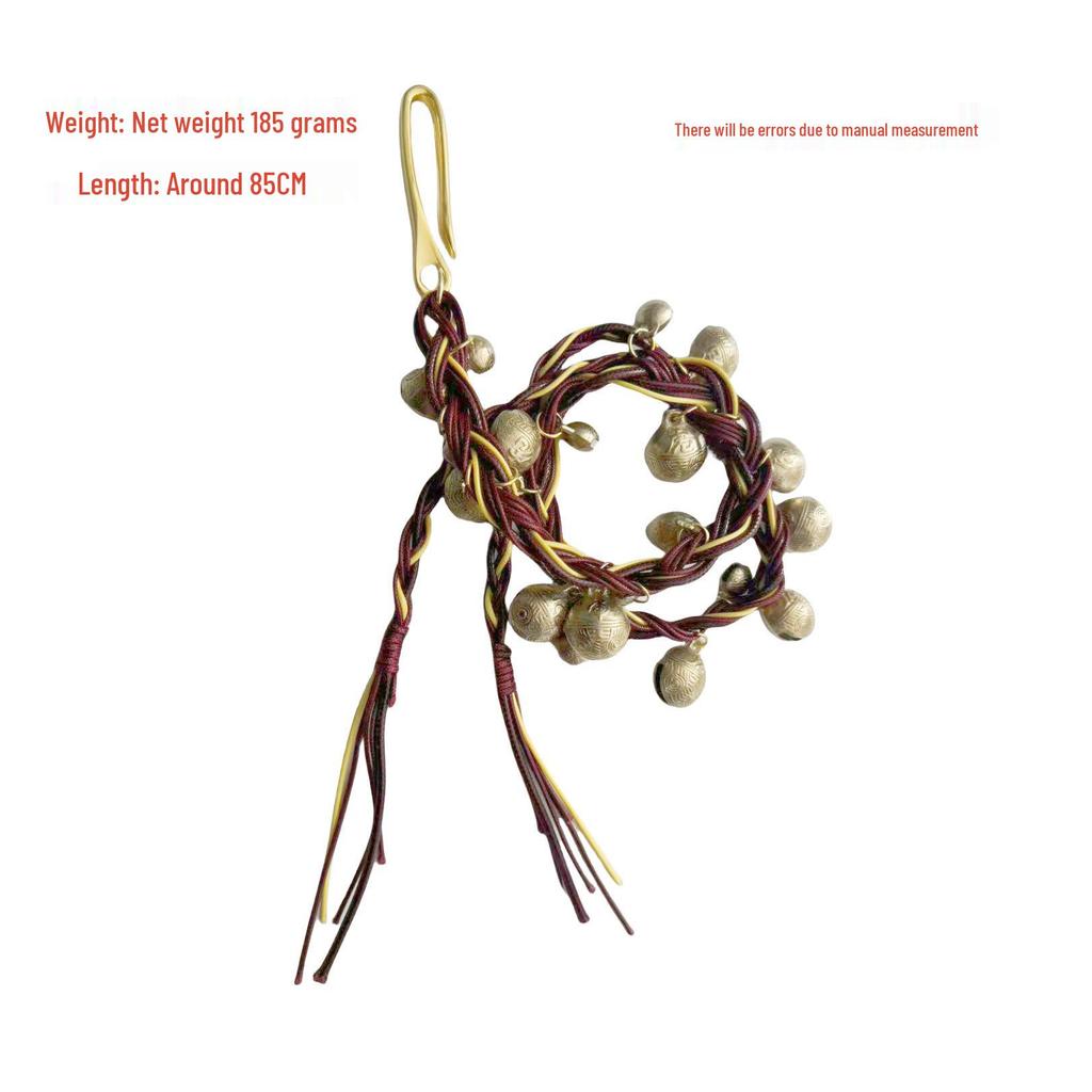 AJUCH Effect Hi-Hat and Suspended Cymbal Bells - Available in Small & Large Sizes