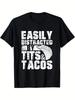 Funny Graphic Mens Tee, Adult Humor Novelty T-Shirt, Casual Cotton Shirt for Guy Unisex T-Shirt