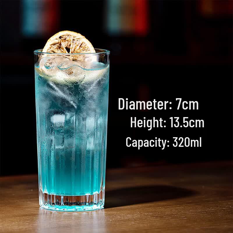 Cocktail Bar Glass Set