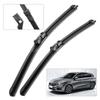 For Fiat Tipo 356 2015- 2016 2017 2018 Wiper Front Wiper Blades Windshield Windscreen Window Brush 26"+16"