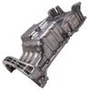 Engine Oil Pan Aluminum for 2014-2019 Mercedes-Benz CLA250 CLA45 2700107600 Direct Replacement