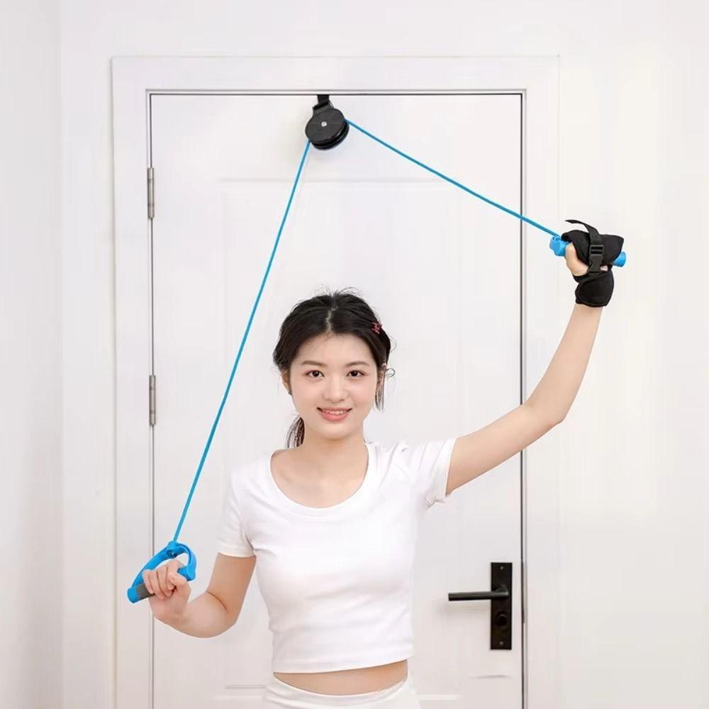 Upper Limb Support Shoulder Joint Exercise Support Frozen Rotator Cuff Train Sports Ropes  Physical