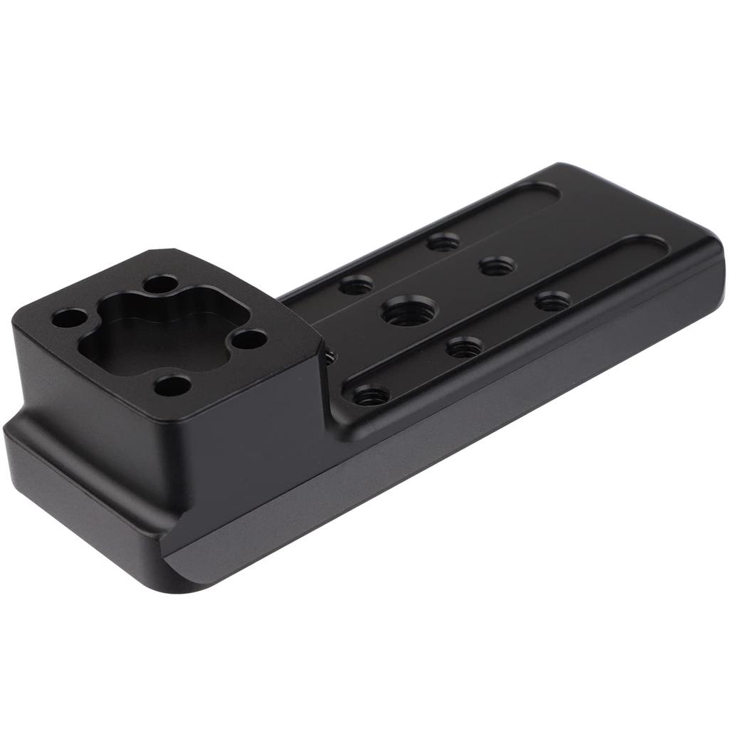 Haoge Lens Collar Replacement Foot for Nikon Z 800mm VR Z 600mm F4 TC VR S Manfrotto Benro Sirui and Liquid Video Head LF-Z48MS F/6.3 S, Lenses,