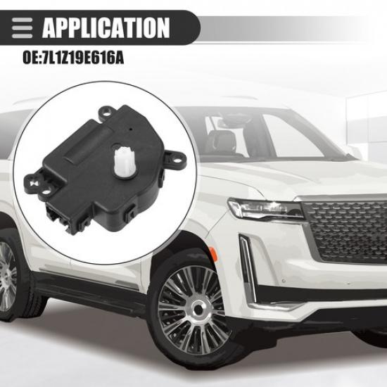 HVAC Heater Air Door Blend Actuator Single  for ford Expedition 2007-2014