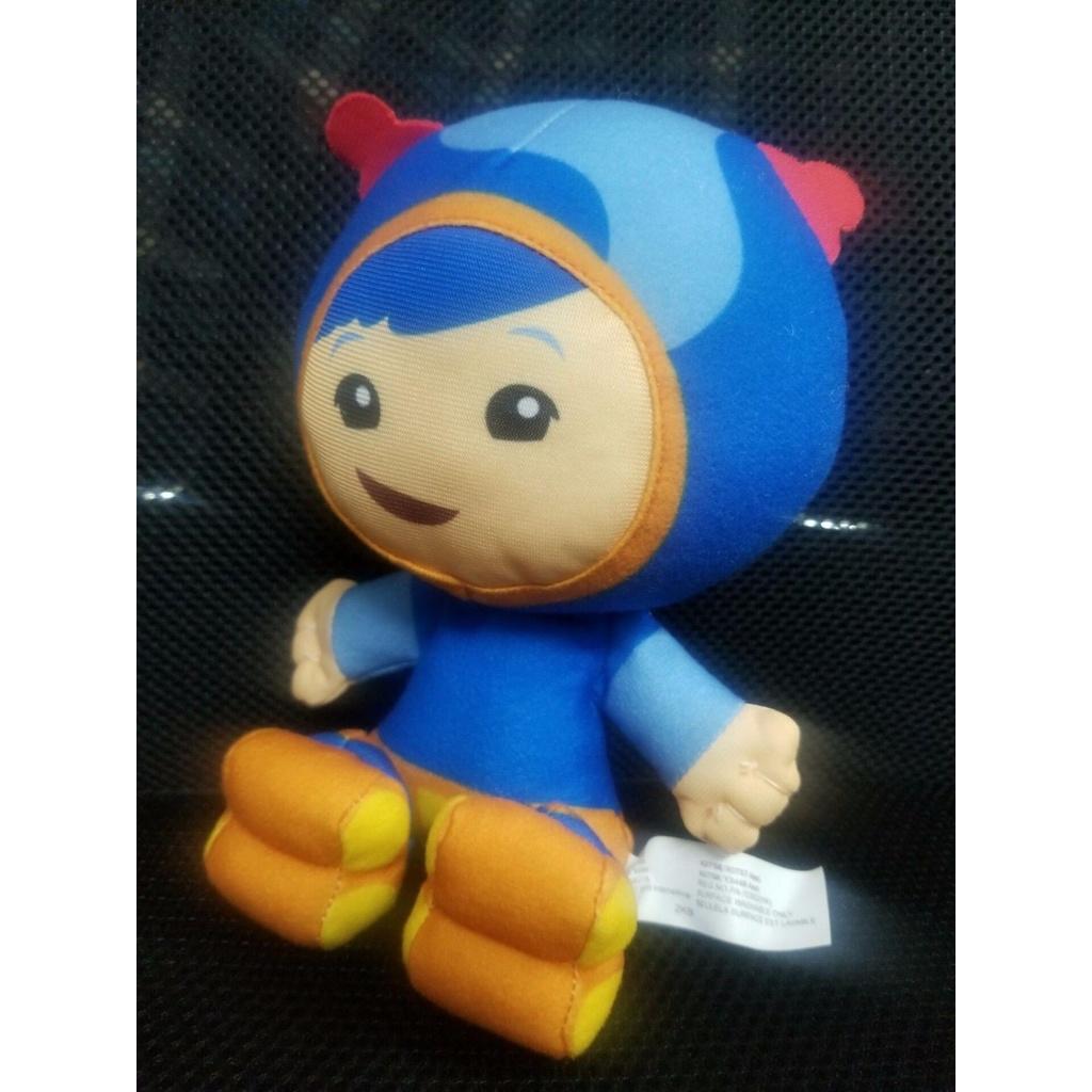 Adorable New Geo Plush Doll Toy Team Umizoomi Geo 8" Soft Stuffed Animal Gift For Kids