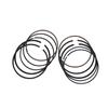 8 Sets Piston Rings 1560300517 For Mercedes C216 C219 W204 C204 W211 W164 R230
