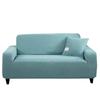 Thick Elastic Sofa Cover Slipcover For Living Room Cheap Stretch Polar Fleece Armchair Cover Seater Corner Couch Covers