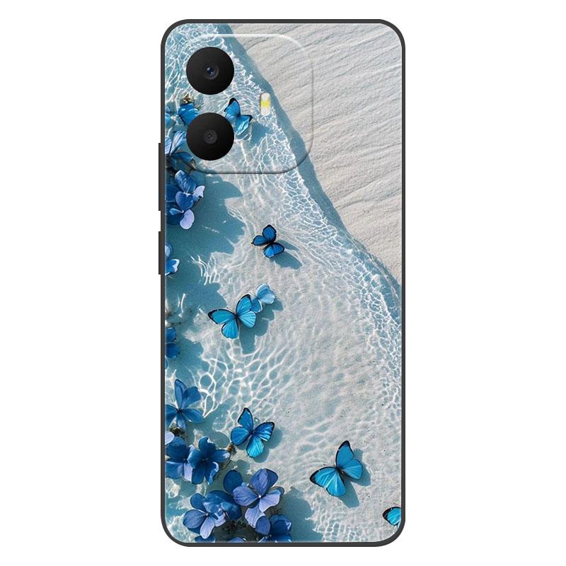 For TCL K70 Power 4G Case K70Power Fashion Silicone Soft TPU Bumper For TCL K70 K 70 4G T522A Phone Cover Shockproof Funda Coque