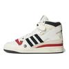 Eric Emanuel x Midnight Madness x adidas Forum 84 High Louisville Cardinals Чоловічі Кросівки Білий Cloud-White Core-Black GW7792