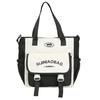 Korean Style Women's High School Backpack - Large Capacity Shoulder Handbag
