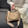 New handbag bag women's versatile crossbody shoulder daily commute large capacity simple trend