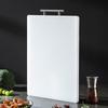HUIHUADU Large PE Plastic Cutting Board
