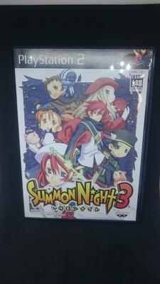 Summon Night 3