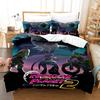 New Game Freedom Planet Bedding Set Duvet Cover Comforter Bed Set Quilt Cover Pillowcase King Queen Twin Size Boys Girls Adult