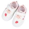 Baby Shoes Strawberry Pattern Skid Resistance Soft Comfortable Fashionable Baby Walking Shoes with Breathable Holes