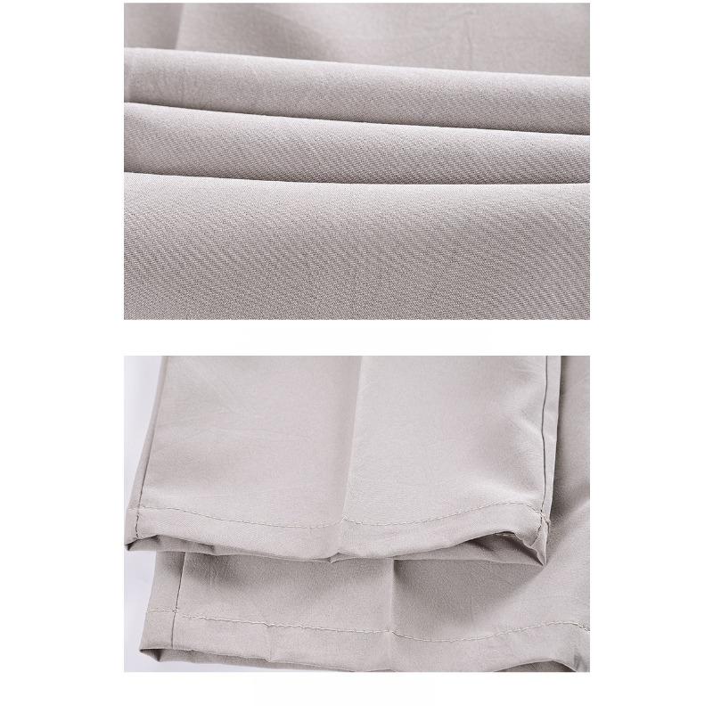 Damemote Uformelle bukser og capris i ensfarge