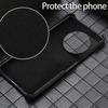 LANGSIDI Розкішний Оригінальний Чохол зі Шкіри Скату для Телефону Oneplus 12 13 15 One Plus Перловий Скат Ударостійка Задня Кришка