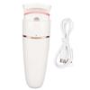 Electric Heated Eyelash Curler USB Charging Long Lasting Curl Fast Heating Portable Heated Eyelash Curler