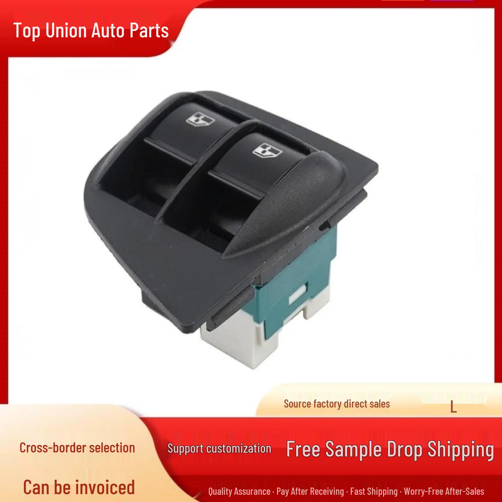 735417033 Electric Window Regulator Switch for Fiat Electric