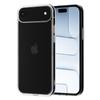 Case for iPhone 17 AIR - PHONILLICO - Silicone Gel TPU - Flexible Protection - Ultra Thin - Transparent