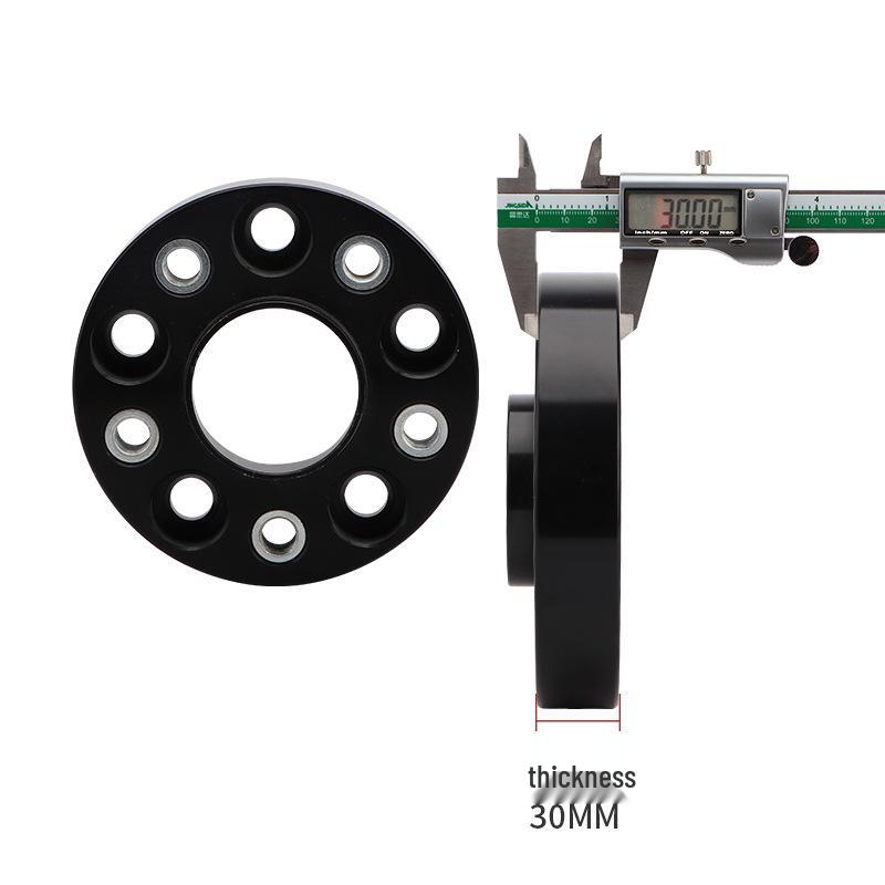 Compatible Wheel Spacer for Haval Menglong 2nd Gen, Big Dog, Xiaolong, Wey Coffee, Mocha, Blue Mountain, High Mountain.
