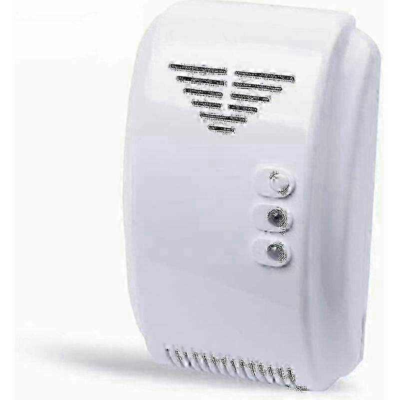12V Gasmelder für Propan Butan LPG Wohnmobile und Transporter - Weiß (Hy)'} 26-27s