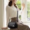Damen Hochwertige Leder Geldbörse Umhängetaschen Luxus Designer Crossbody Tasche Damen Pendler Handtaschen Mode Damen Umhängetasche